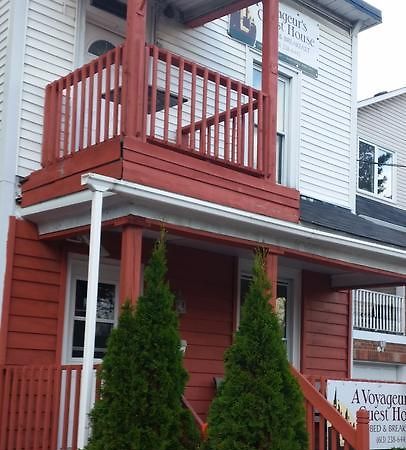 أوتاوا A Voyageur'S Guest House الغرفة الصورة